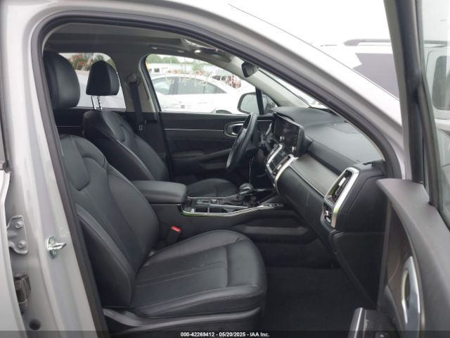 2023 KIA SORENTO 5XYRKDLF0PG227203 Photo 4