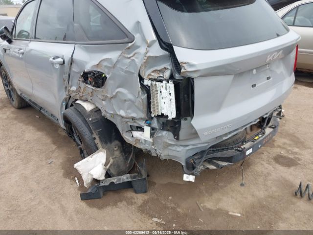 2023 KIA SORENTO 5XYRKDLF0PG227203 Photo 5