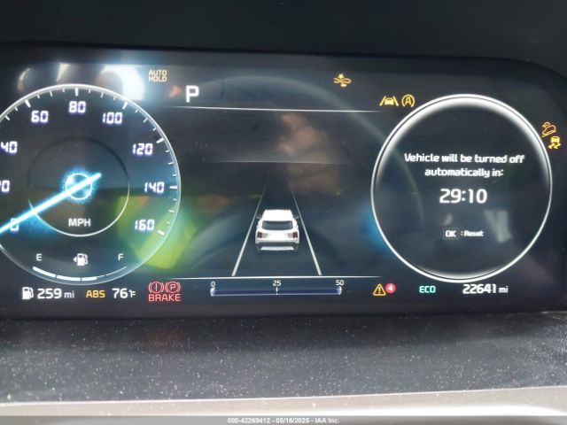 2023 KIA SORENTO 5XYRKDLF0PG227203 Photo 6