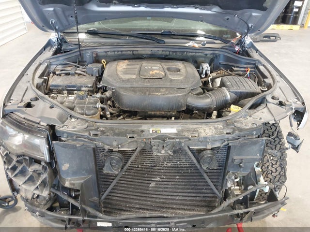 1C4RJFLG3HC603356 Jeep Grand Cherokee Trailhawk 4x4