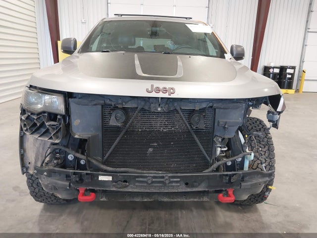 1C4RJFLG3HC603356 Jeep Grand Cherokee Trailhawk 4x4