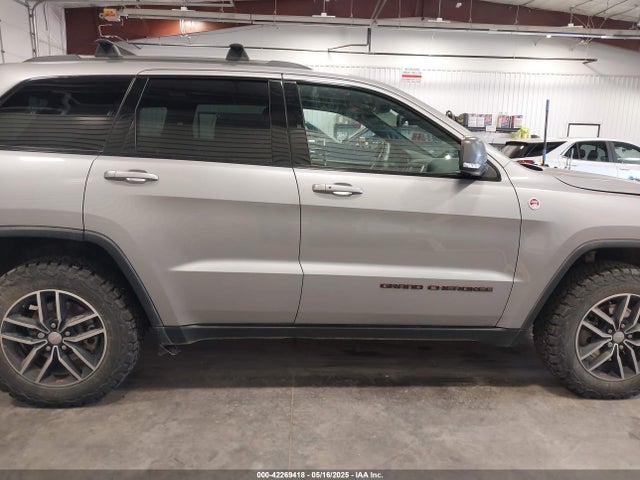 1C4RJFLG3HC603356 Jeep Grand Cherokee Trailhawk 4x4