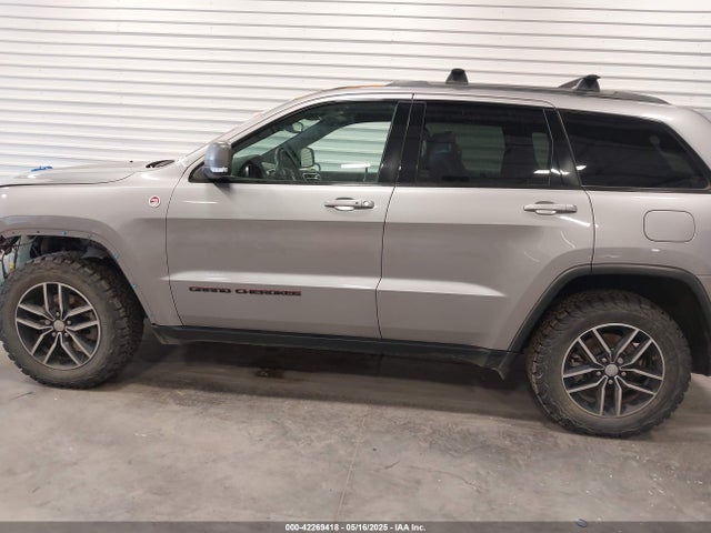 1C4RJFLG3HC603356 Jeep Grand Cherokee Trailhawk 4x4