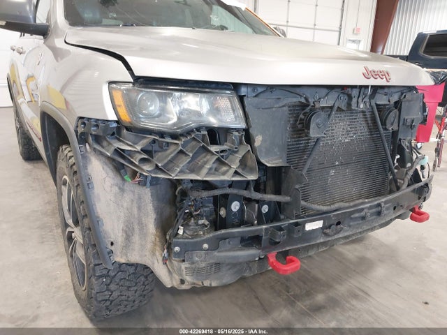 1C4RJFLG3HC603356 Jeep Grand Cherokee Trailhawk 4x4