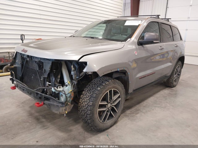 1C4RJFLG3HC603356 Jeep Grand Cherokee Trailhawk 4x4