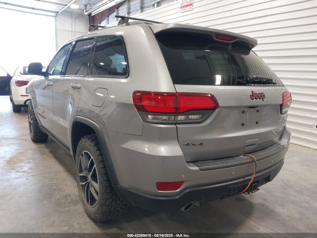1C4RJFLG3HC603356 Jeep Grand Cherokee Trailhawk 4x4