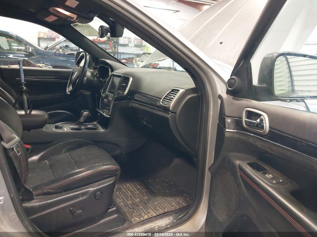 1C4RJFLG3HC603356 Jeep Grand Cherokee Trailhawk 4x4