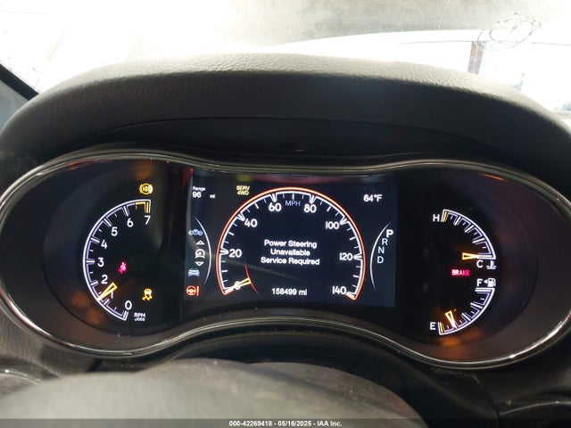 1C4RJFLG3HC603356 Jeep Grand Cherokee Trailhawk 4x4