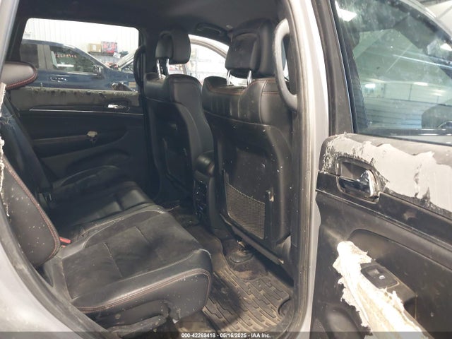 1C4RJFLG3HC603356 Jeep Grand Cherokee Trailhawk 4x4