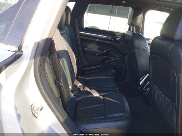 2013 PORSCHE CAYENNE HYBRID WP1AE2A29DLA15374 Photo 7