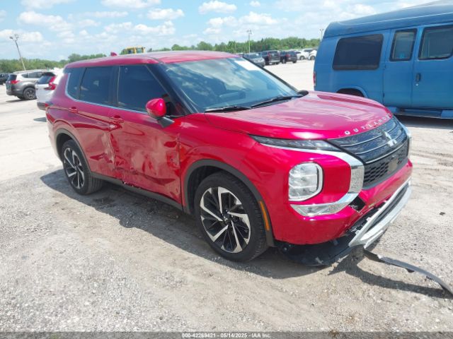 2024 MITSUBISHI OUTLANDER JA4J3VA8XRZ085123