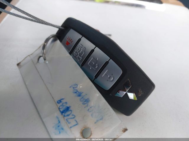 2024 MITSUBISHI OUTLANDER JA4J3VA8XRZ085123 Photo 10
