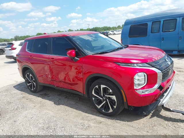 JA4J3VA8XRZ085123 Mitsubishi Outlander Se 2.5 2wd/se Black Edition S-awc/se Black Edition W/pano Roof S-awc