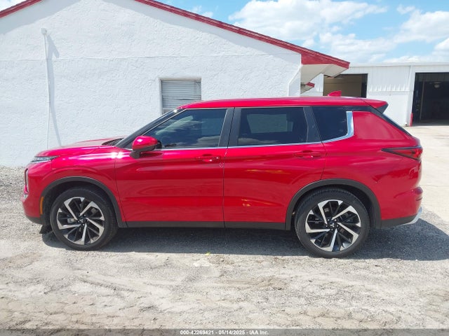 JA4J3VA8XRZ085123 Mitsubishi Outlander Se 2.5 2wd/se Black Edition S-awc/se Black Edition W/pano Roof S-awc