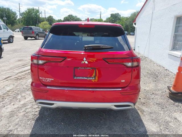 JA4J3VA8XRZ085123 Mitsubishi Outlander Se 2.5 2wd/se Black Edition S-awc/se Black Edition W/pano Roof S-awc