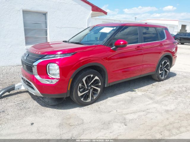 2024 MITSUBISHI OUTLANDER JA4J3VA8XRZ085123 Photo 1