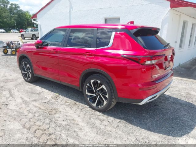 2024 MITSUBISHI OUTLANDER JA4J3VA8XRZ085123 Photo 2
