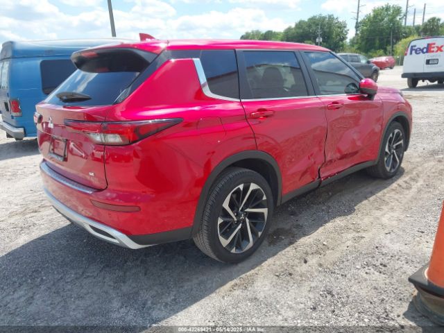 2024 MITSUBISHI OUTLANDER JA4J3VA8XRZ085123 Photo 3