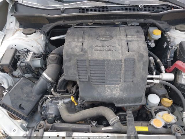 JF2SKAEC7KH586312 Subaru Forester Premium