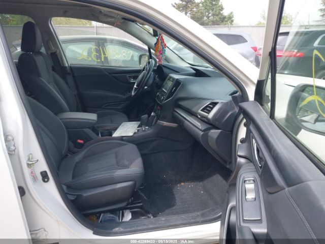 JF2SKAEC7KH586312 Subaru Forester Premium