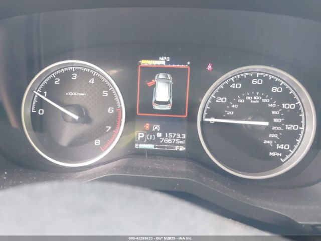 JF2SKAEC7KH586312 Subaru Forester Premium