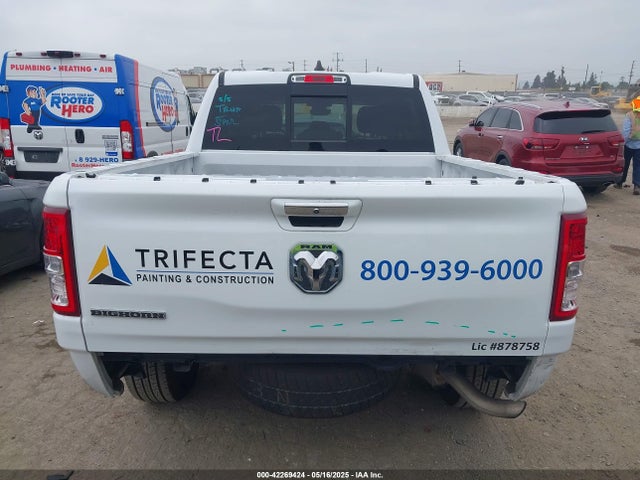 RAM 1500 2020 1C6RREFG3LN129718 Image 17