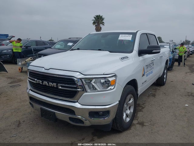 RAM 1500 2020 1C6RREFG3LN129718 Image 2
