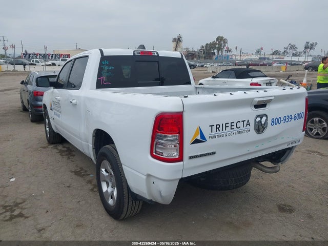 RAM 1500 2020 1C6RREFG3LN129718 Image 3