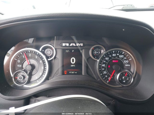 RAM 1500 2020 1C6RREFG3LN129718 Image 7
