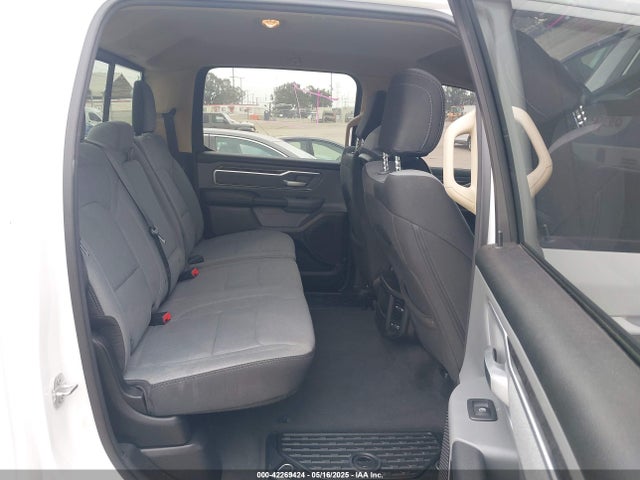 RAM 1500 2020 1C6RREFG3LN129718 Image 8