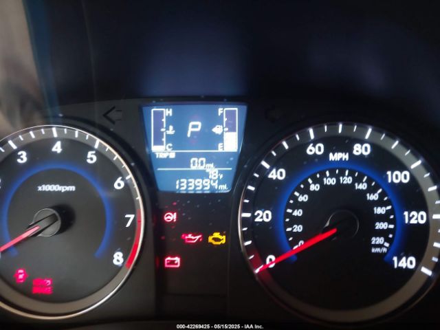 KMHCT4AE2FU862283 Hyundai ACCENT GLS