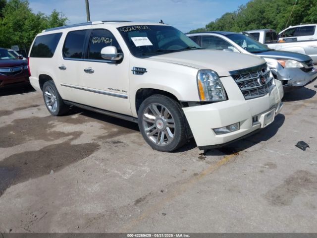 2013 CADILLAC ESCALADE ESV 1GYS4KEF2DR153626