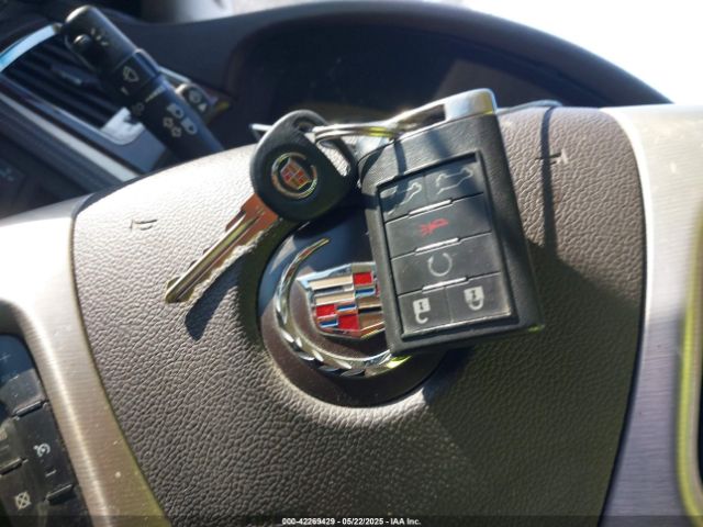 2013 CADILLAC ESCALADE ESV 1GYS4KEF2DR153626 Photo 10