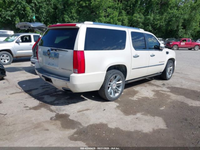 2013 CADILLAC ESCALADE ESV 1GYS4KEF2DR153626 Photo 3
