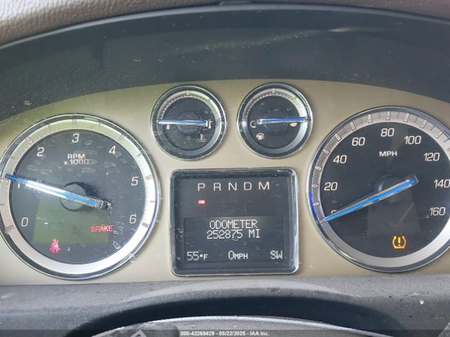 2013 CADILLAC ESCALADE ESV 1GYS4KEF2DR153626 Photo 6