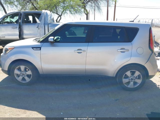 KNDJN2A21H7462443 KIA Soul