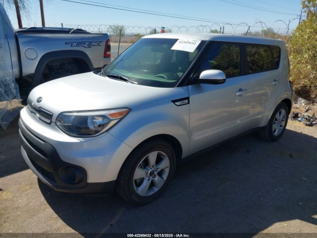 KNDJN2A21H7462443 KIA Soul