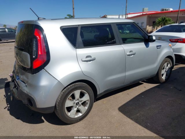 KNDJN2A21H7462443 KIA Soul