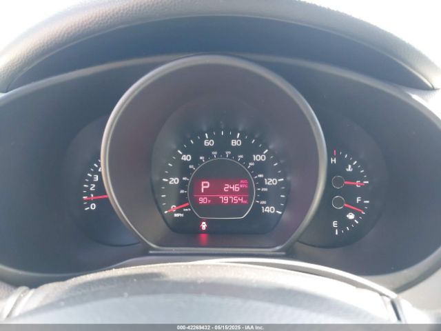 KNDJN2A21H7462443 KIA Soul
