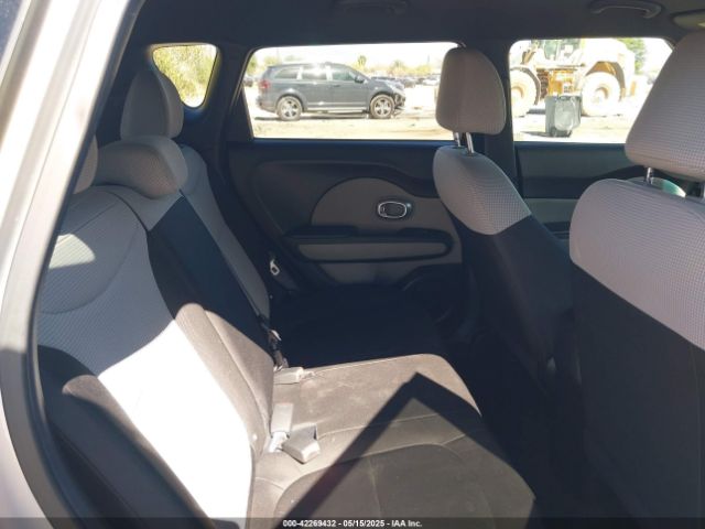 KNDJN2A21H7462443 KIA Soul