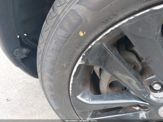 JN8AF5MVXET360098 Nissan Juke Sl