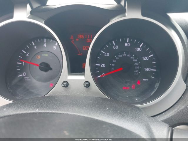 JN8AF5MVXET360098 Nissan Juke Sl