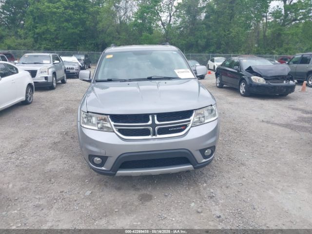 3C4PDDBG4GT173148 Dodge Journey Sxt