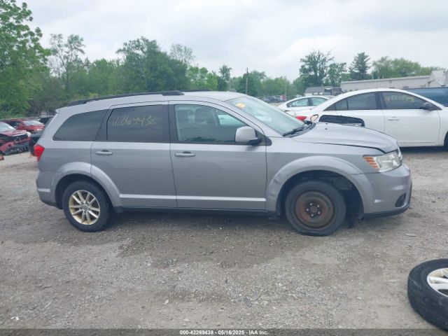 3C4PDDBG4GT173148 Dodge Journey Sxt
