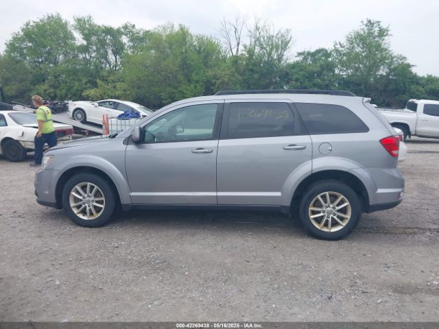 3C4PDDBG4GT173148 Dodge Journey Sxt