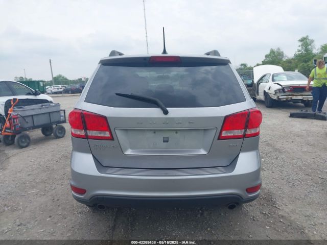 3C4PDDBG4GT173148 Dodge Journey Sxt