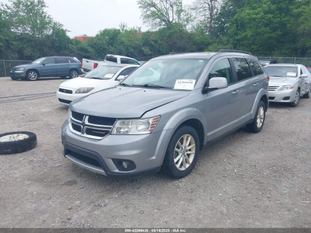 3C4PDDBG4GT173148 Dodge Journey Sxt