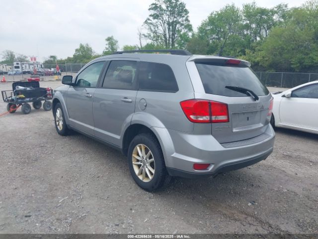 3C4PDDBG4GT173148 Dodge Journey Sxt