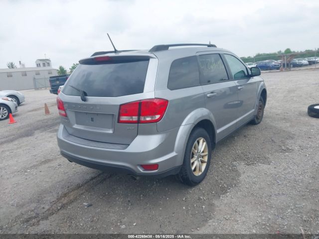 3C4PDDBG4GT173148 Dodge Journey Sxt