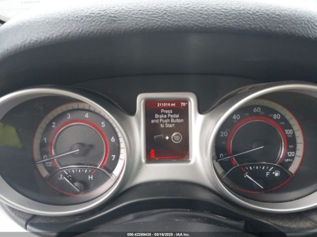 3C4PDDBG4GT173148 Dodge Journey Sxt